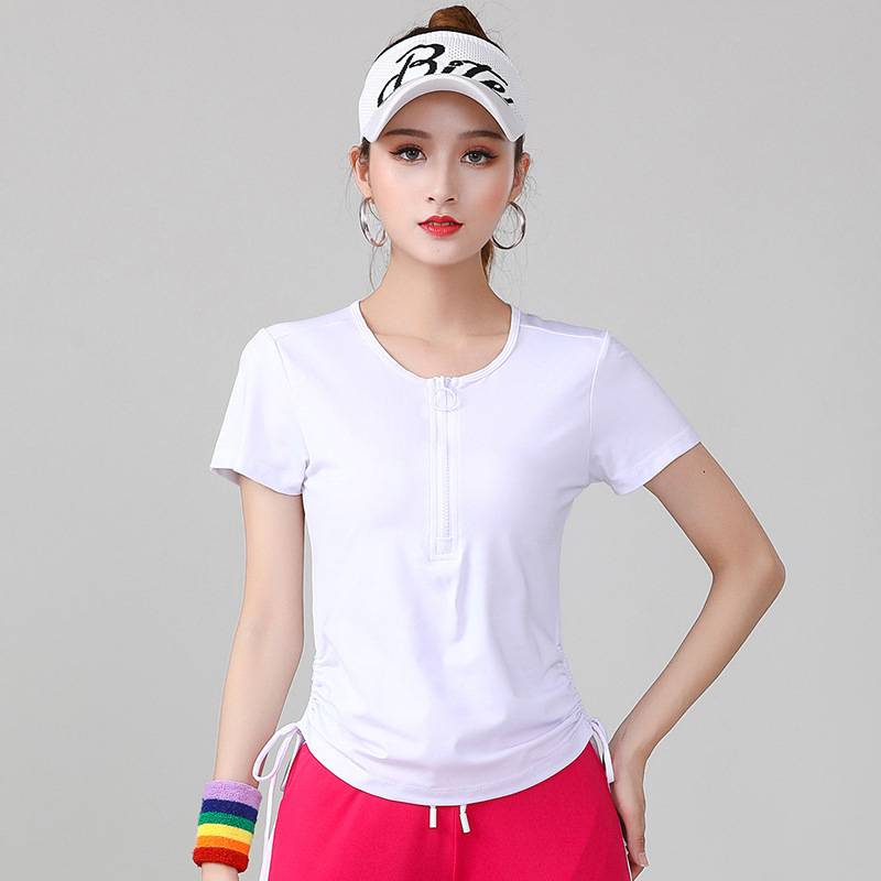 White sleeves